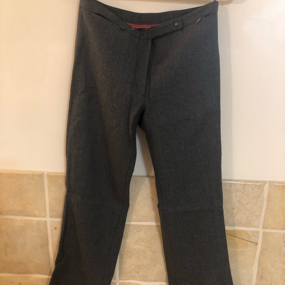 Prada wool pants